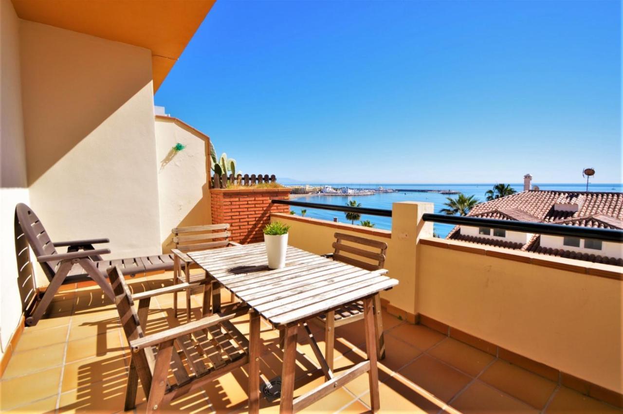 Apartment Excepcional Duplex Al Lado De La Playa Y Con Vistas Al Mar *