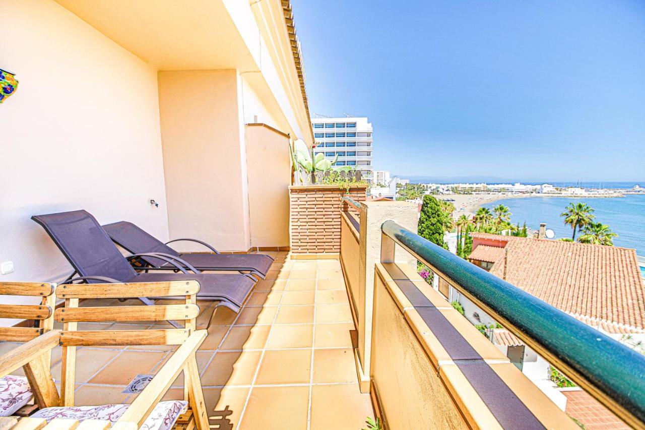 Excepcional Duplex Al Lado De La Playa Y Con Vistas Al Mar Apartment *