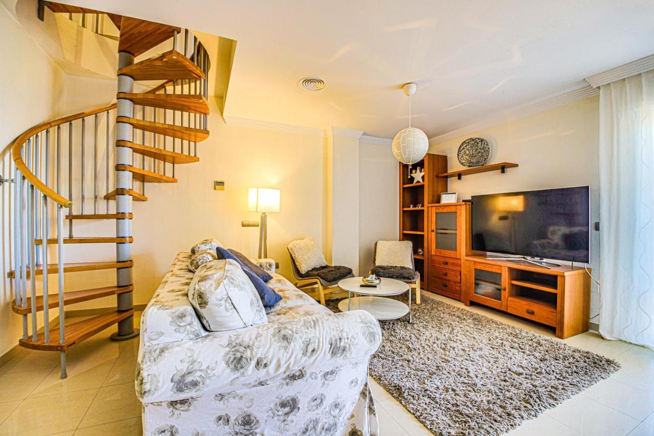 Apartment Excepcional Duplex Al Lado De La Playa Y Con Vistas Al Mar Benalmadena
