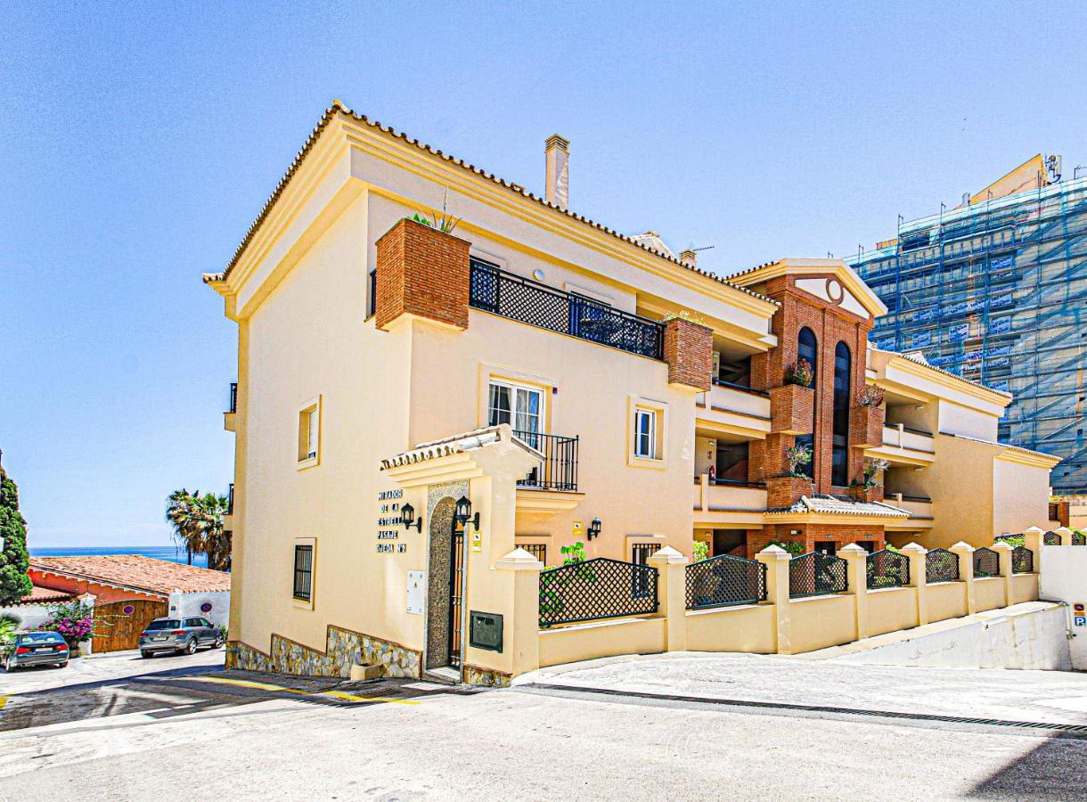 Apartment Excepcional Duplex Al Lado De La Playa Y Con Vistas Al Mar Benalmadena